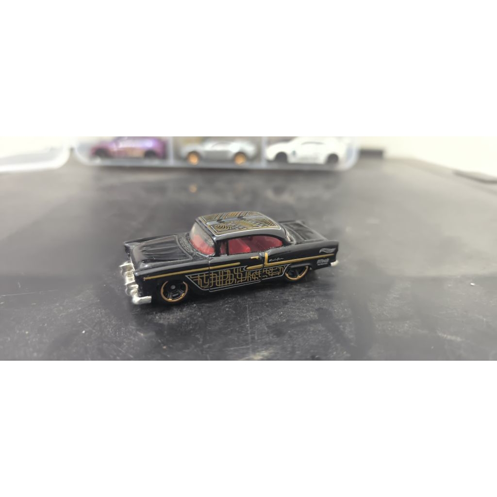 hotwheels 55 chevy loose