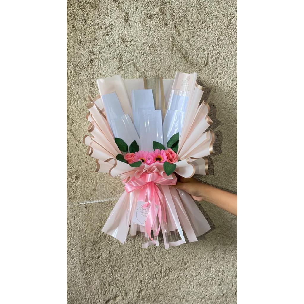 Money Bouquet Kosongan/Bouquet Uang Kosongan/ Bouquet Uang Murah