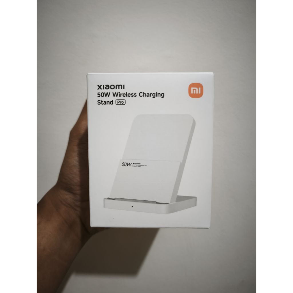 wireless charger xiaomi 50w original.