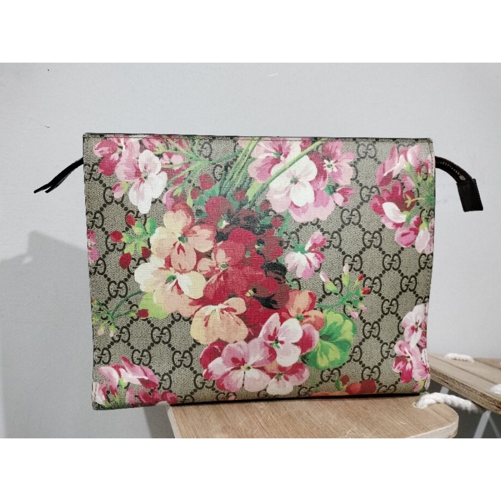 Gucci Pouch/Tas Gucci/Tas Vintage/Tas Pesta