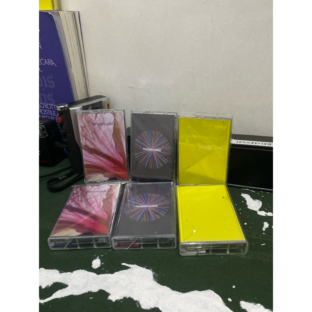 Kaset rumahsakit XXV, Timeless, 1+2