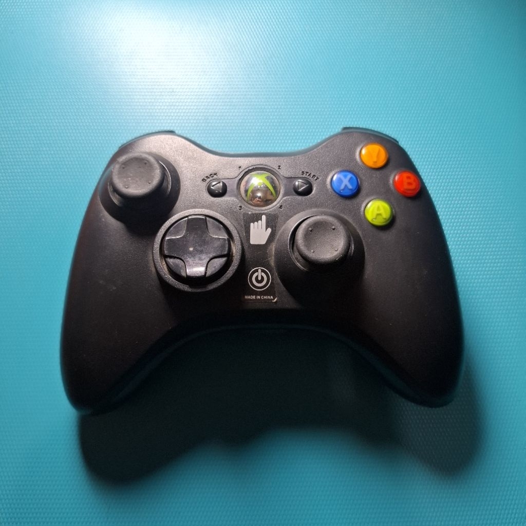 Stik / Stick Xbox 360 Second Original Mulusss