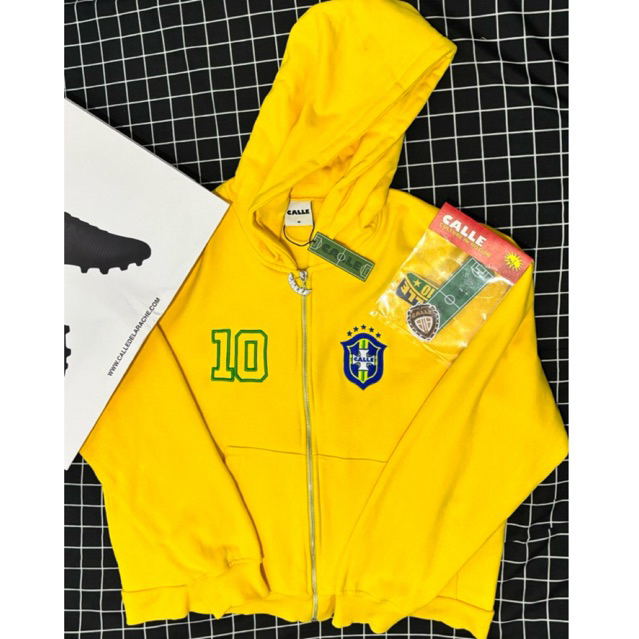 Zip Calle Brazil