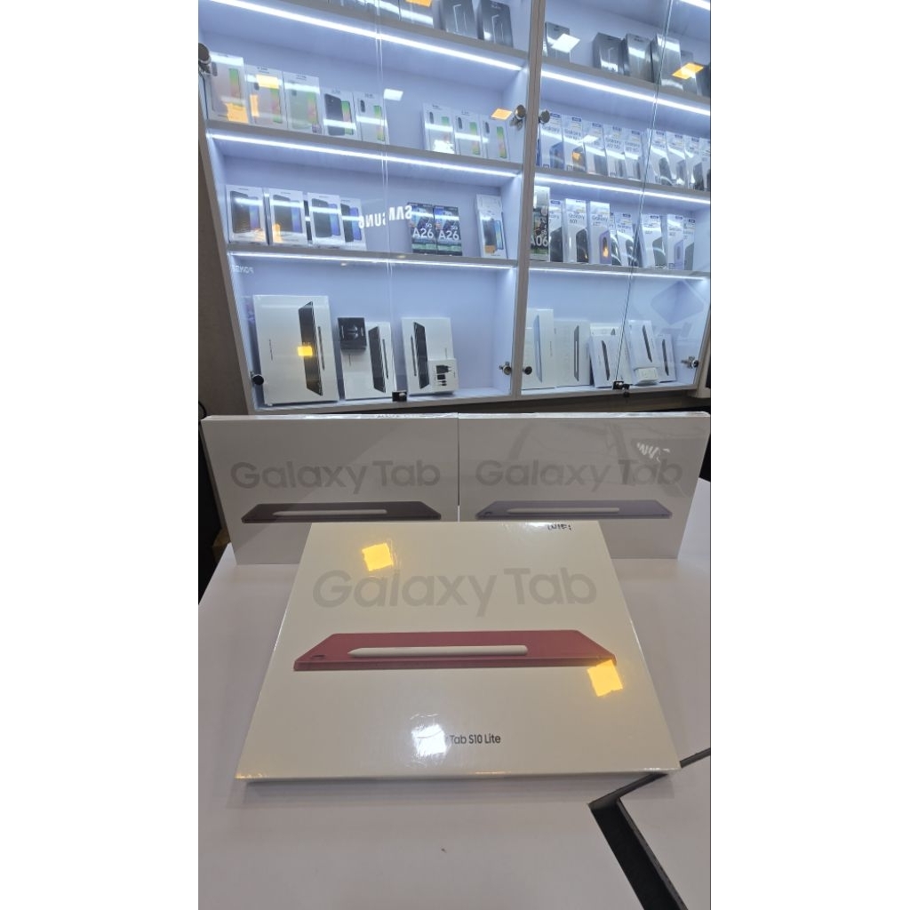 Samsung galaxy tab S10 Lite Garansi resmi samsung indonesia
