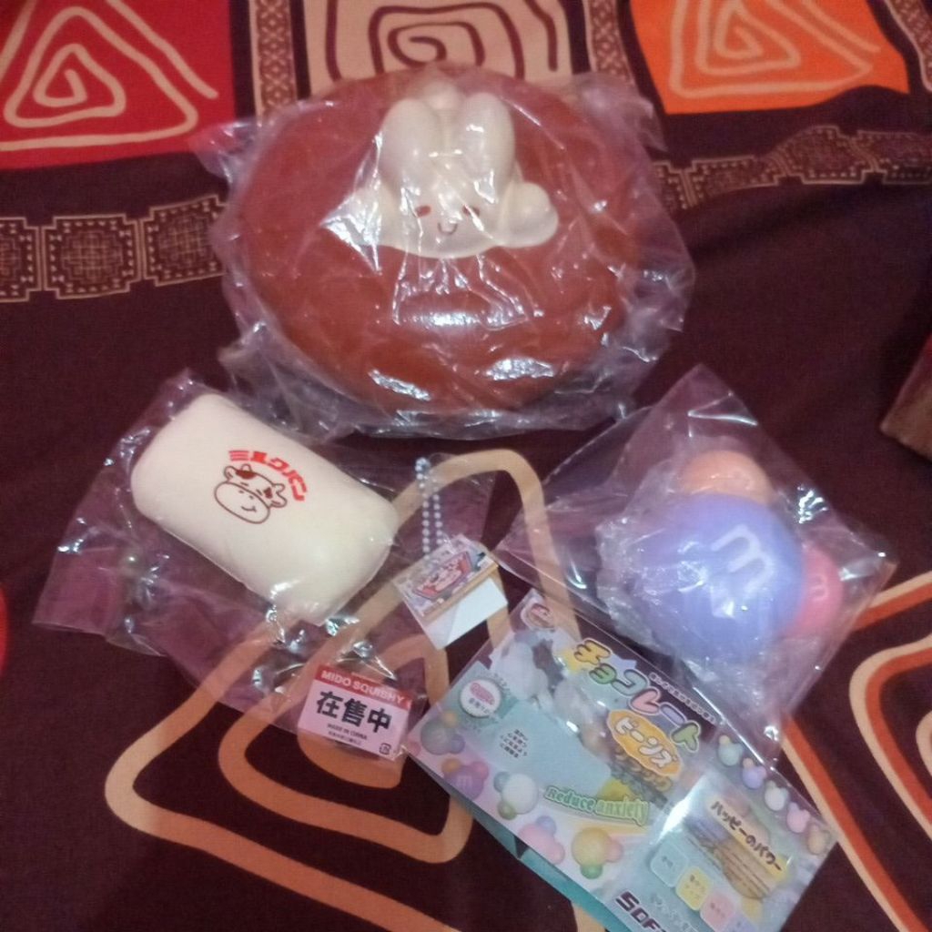 squishy bundle licesend