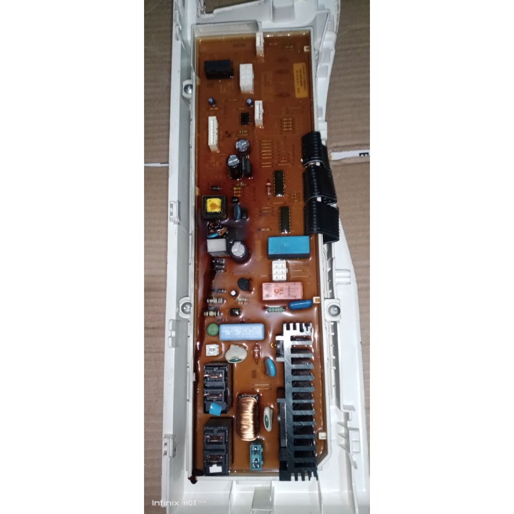 Modul Mesin Cuci Samsung WF8692SEA
