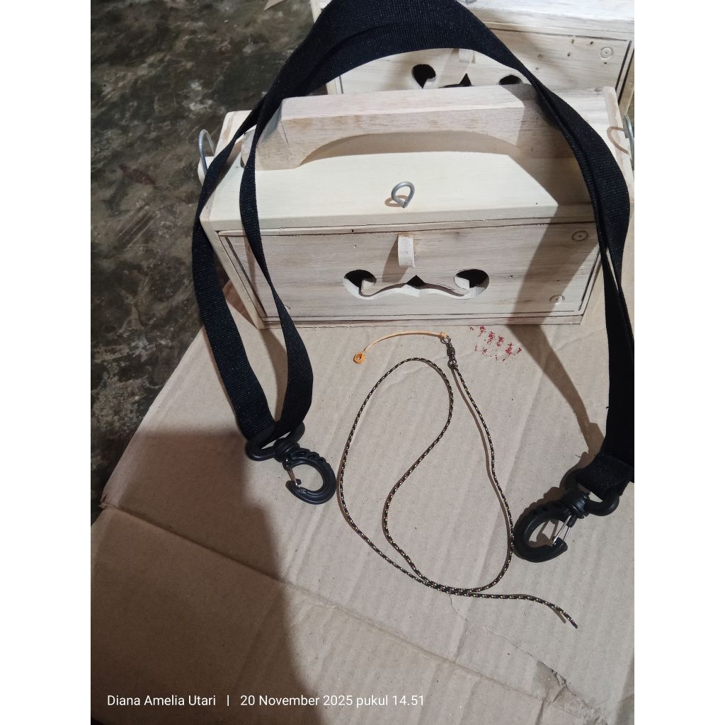 kotak pikat burung kutilang fulset