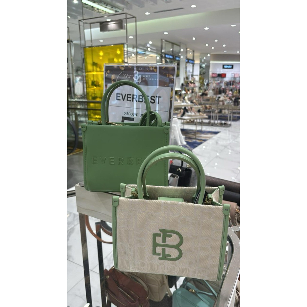 TAS WANITA EVERBEST ELEXIS SALE