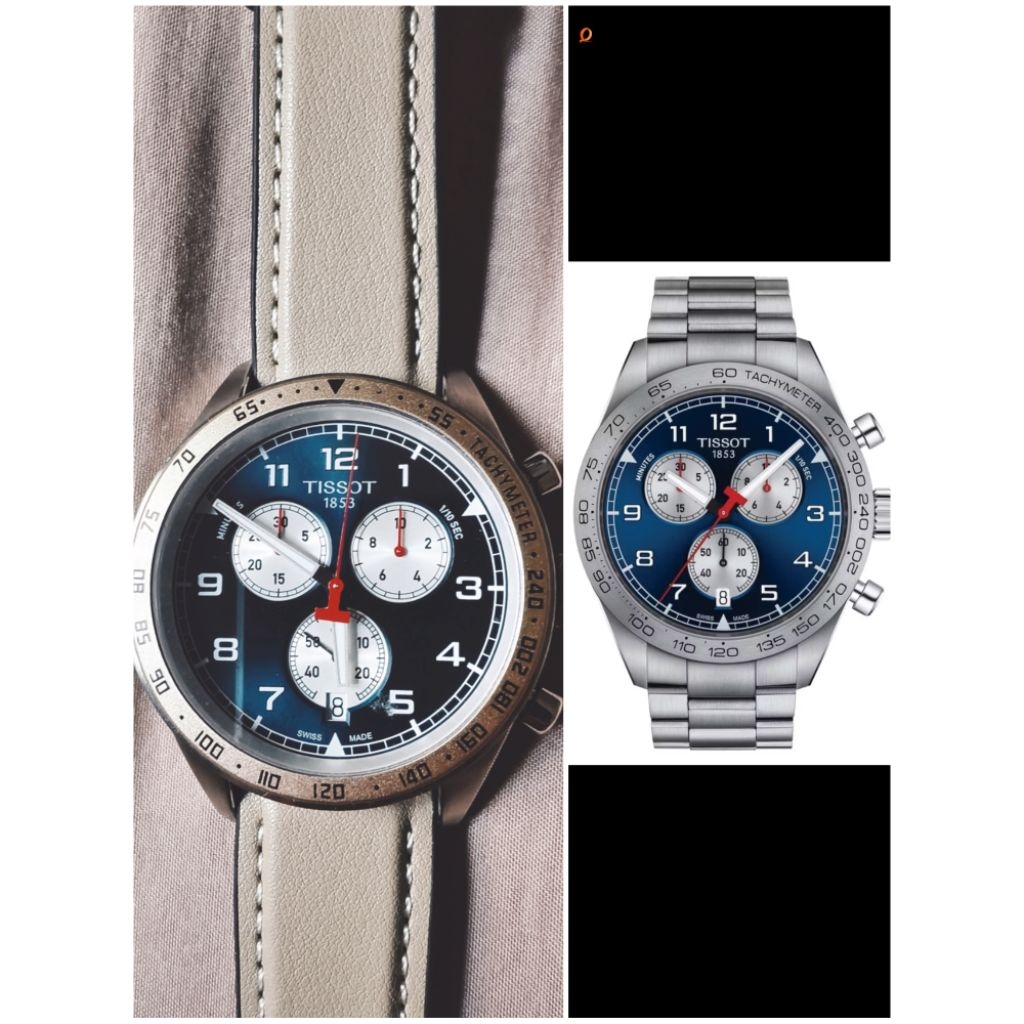 Tisot PRS 516 mulus like new