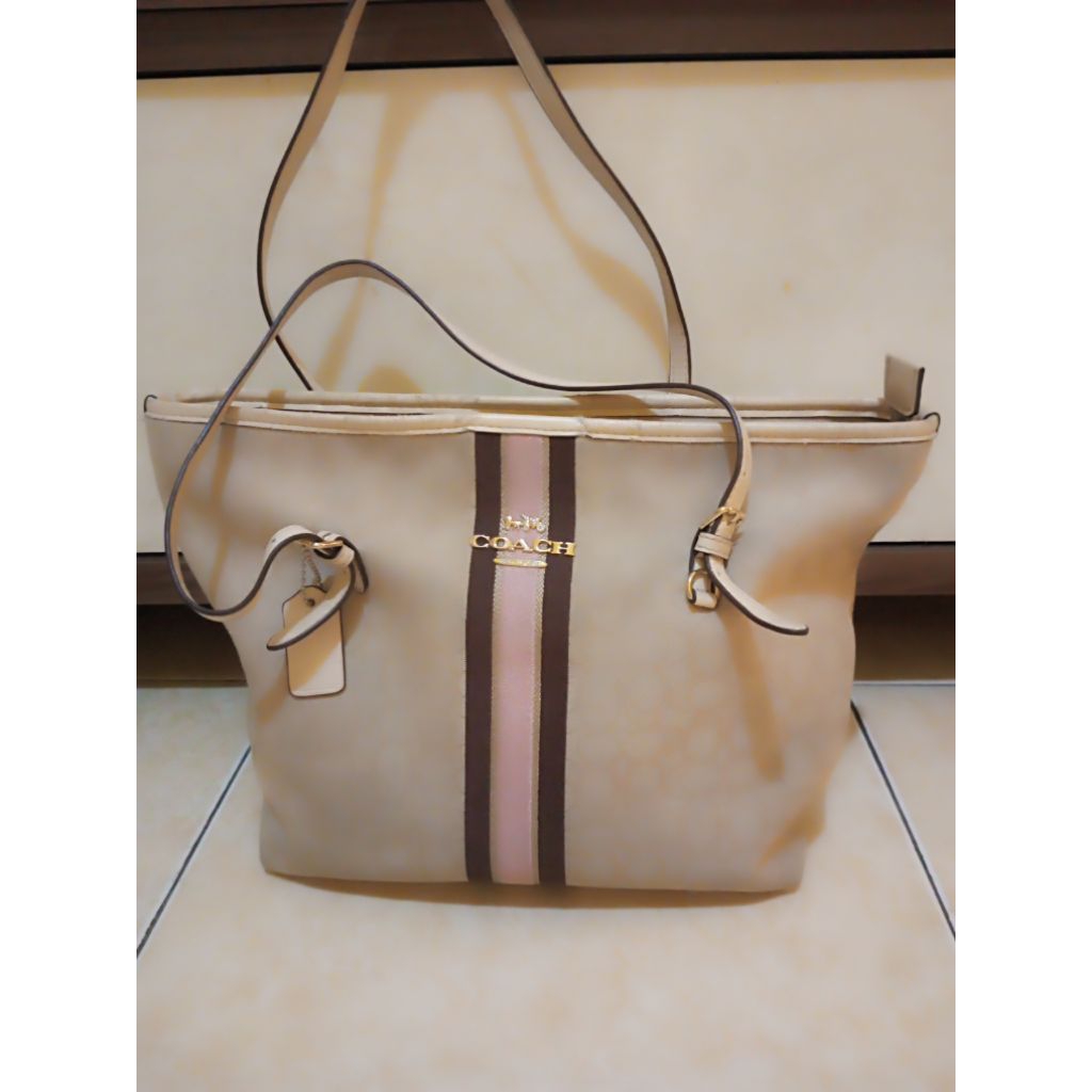 Tas Coach Preloved