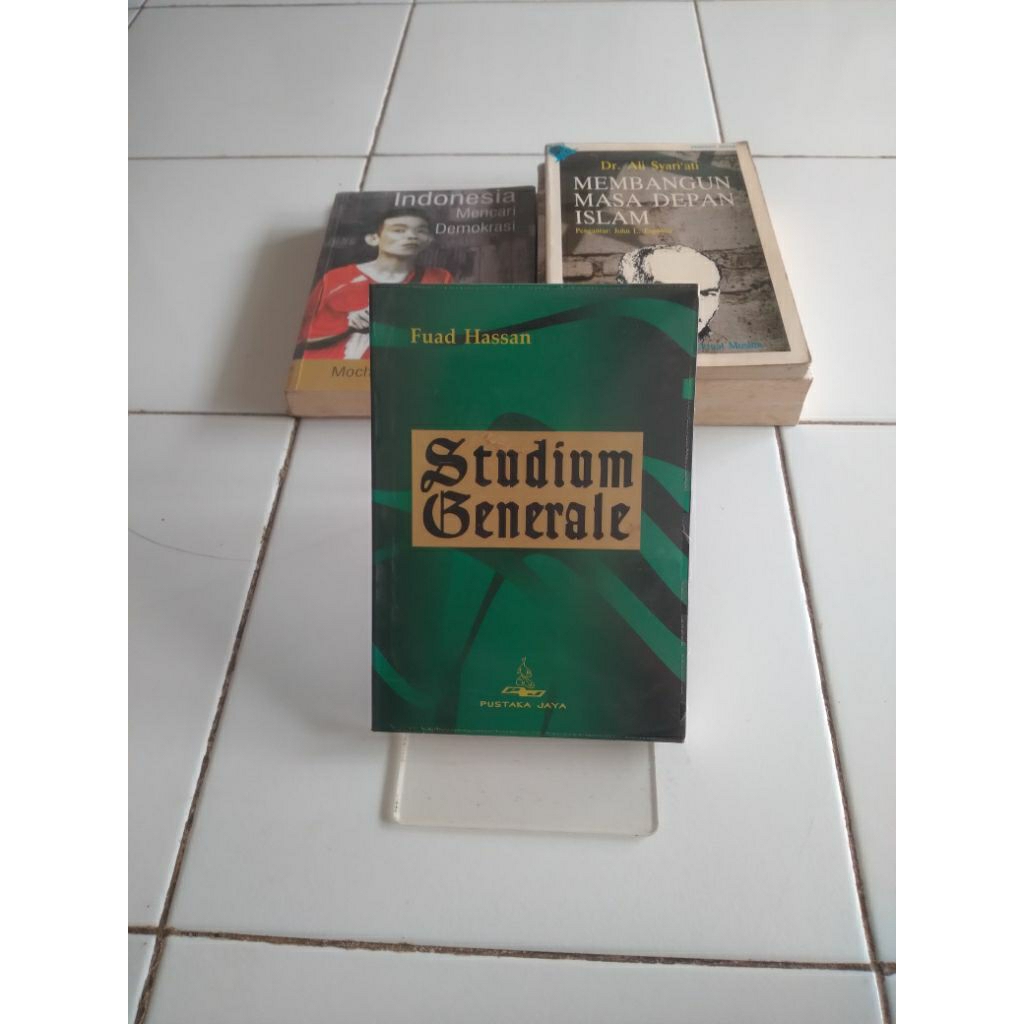 fuad hassan studium benerale