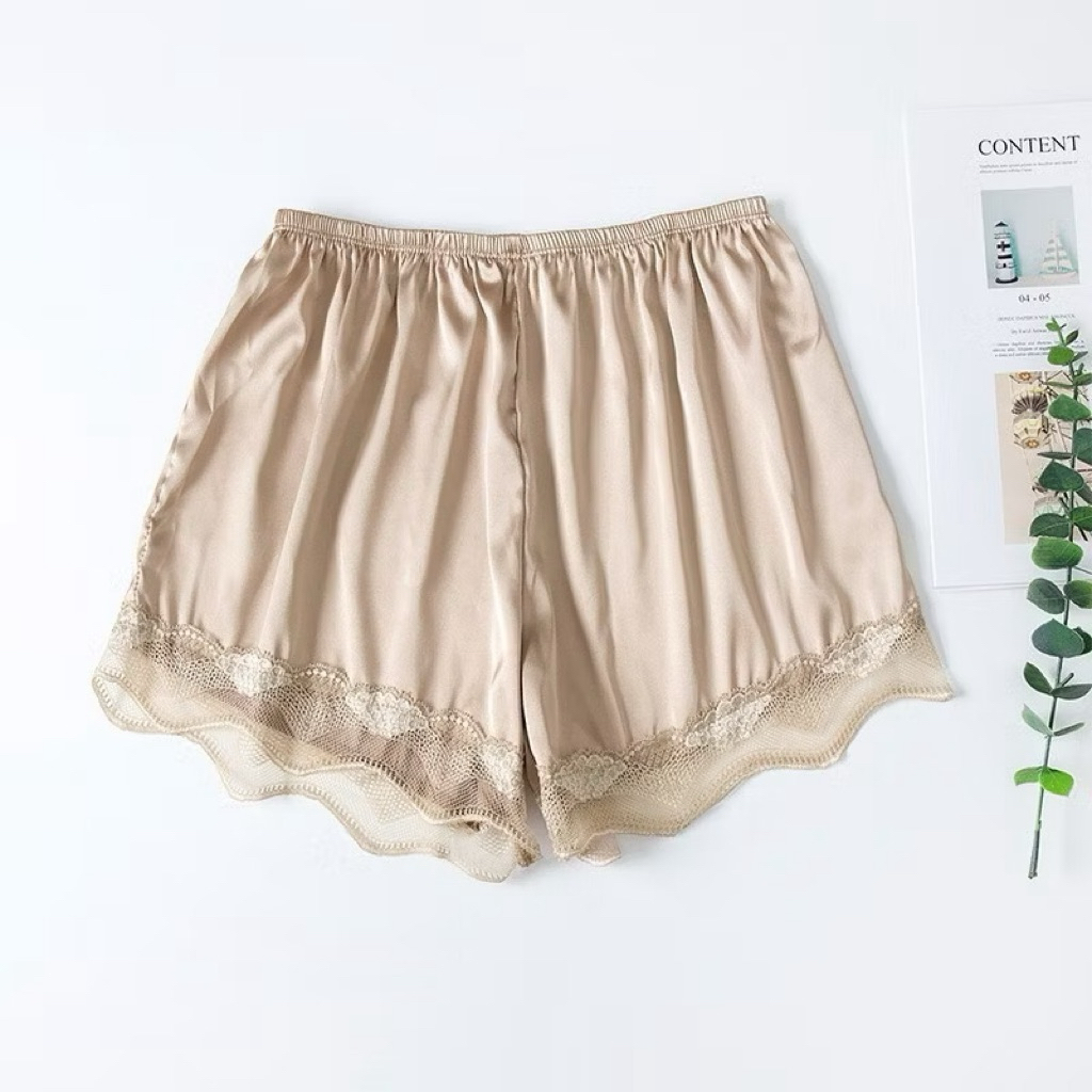 Short Pants Satin