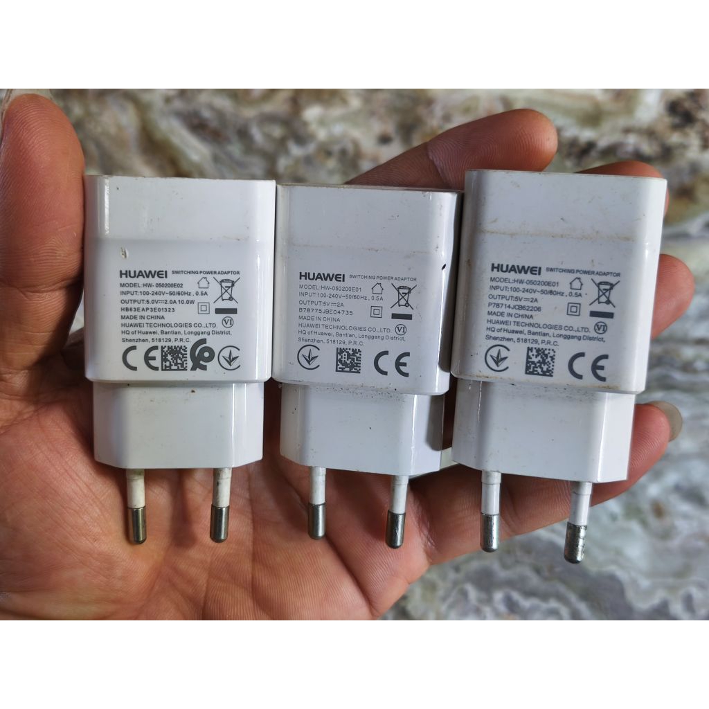 batok casan secen ori cabutan huawei 2amper