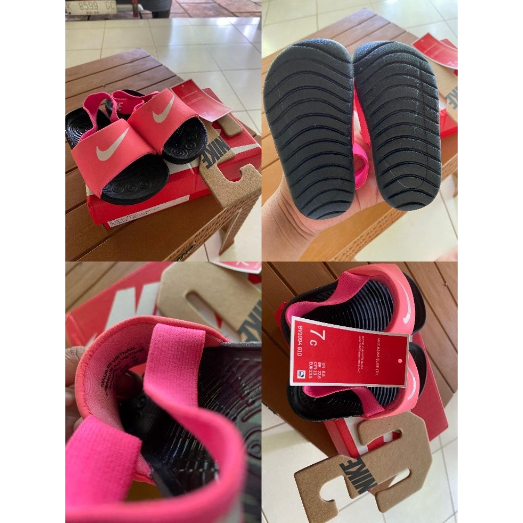 sandal nike preloved