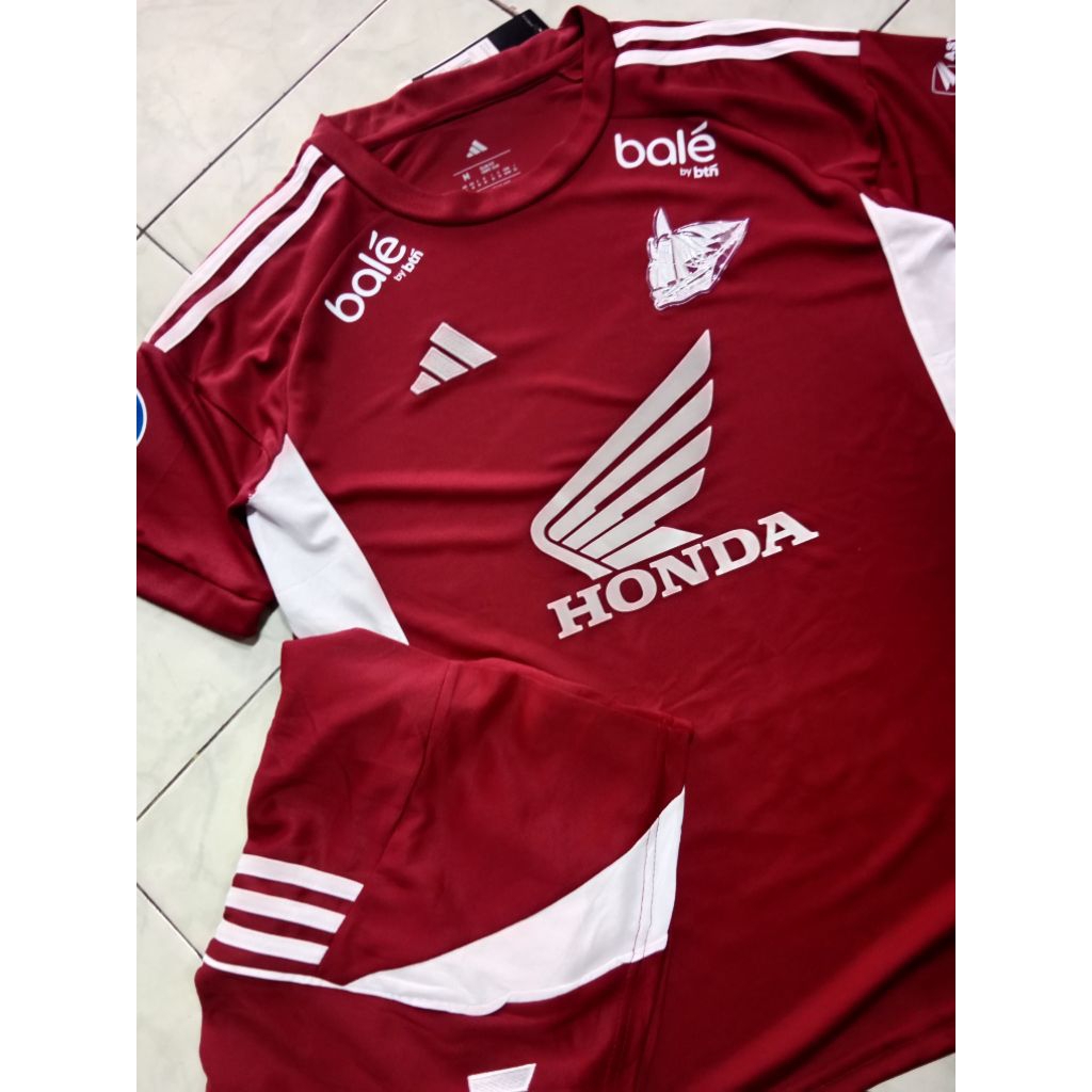 Jersey PSM Makassar 2025 jersey PSM baru