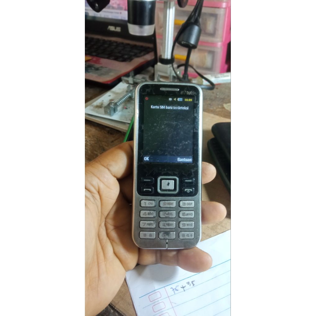 Samsung gt-c3322i........