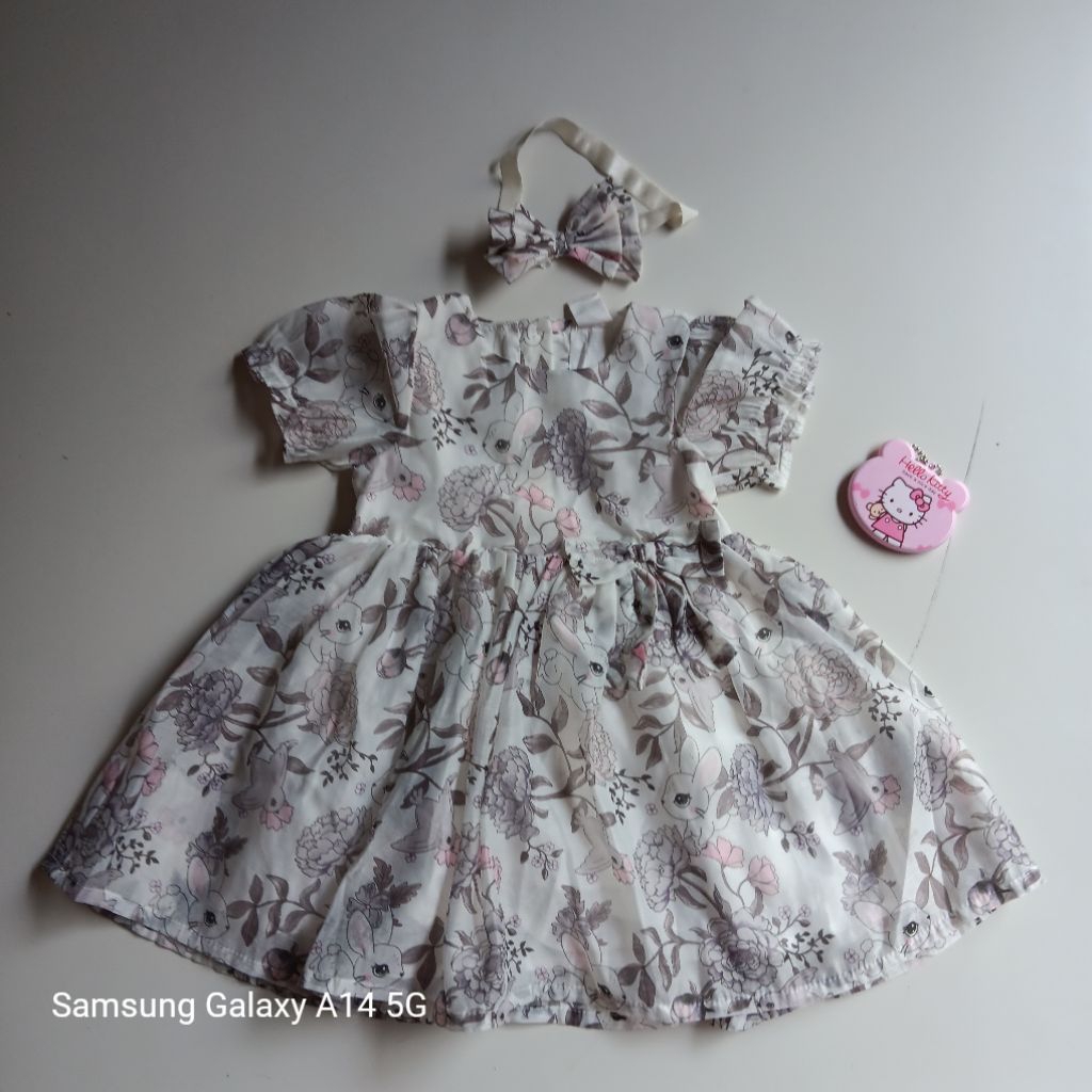 Dress H&M anak