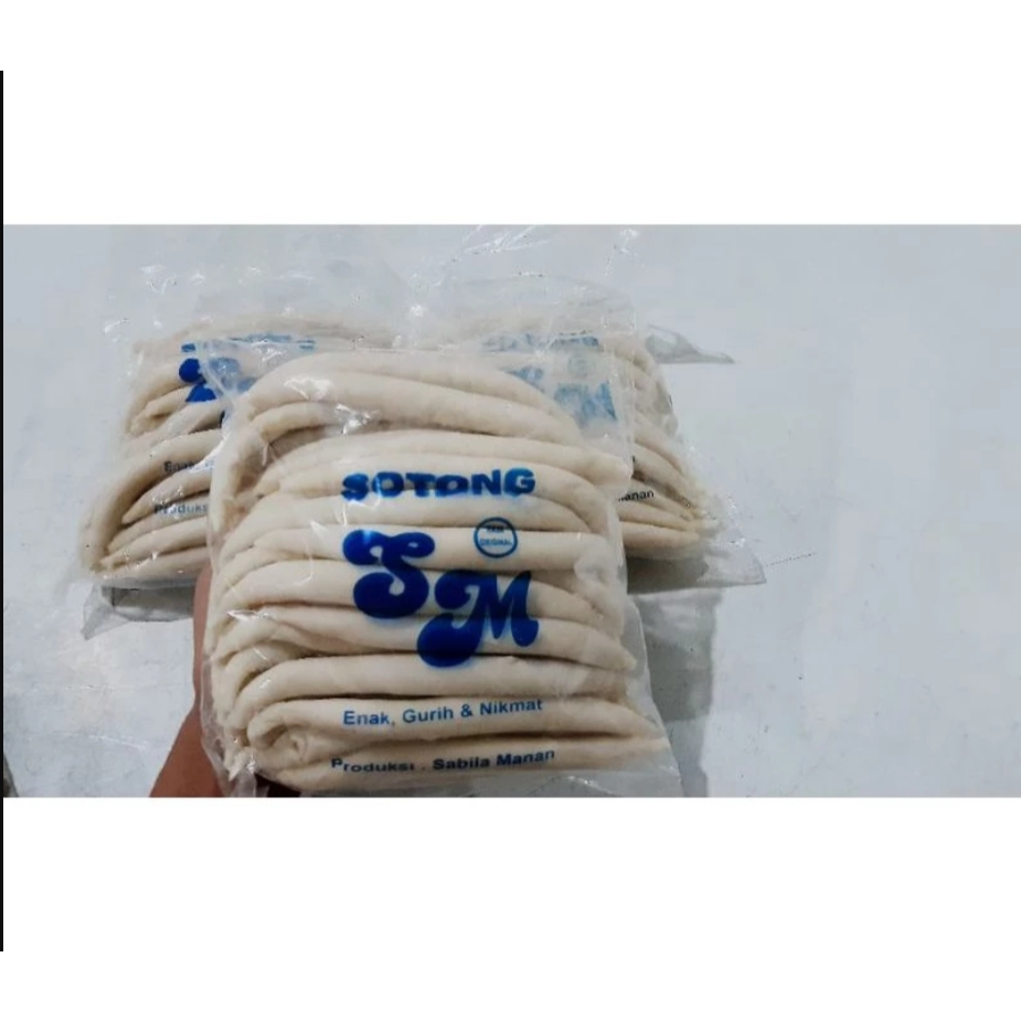 Sotong Isi 50 Gurih Cemilan Frozen Tahu Bulat