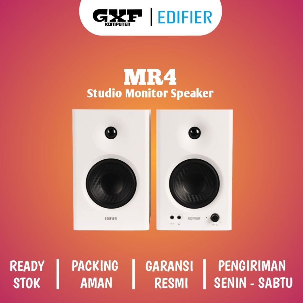 EDIFIER MR4 Studio Monitor Speaker