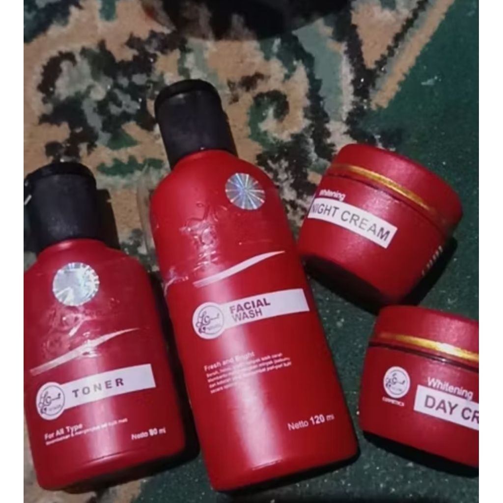 LC Beauty ORI DRJ