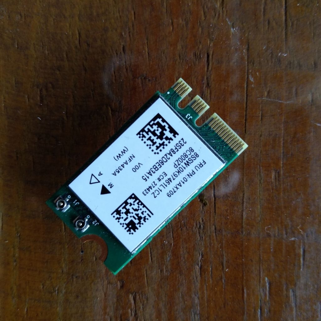 wifi card lenovo ideapad 330-14IGM