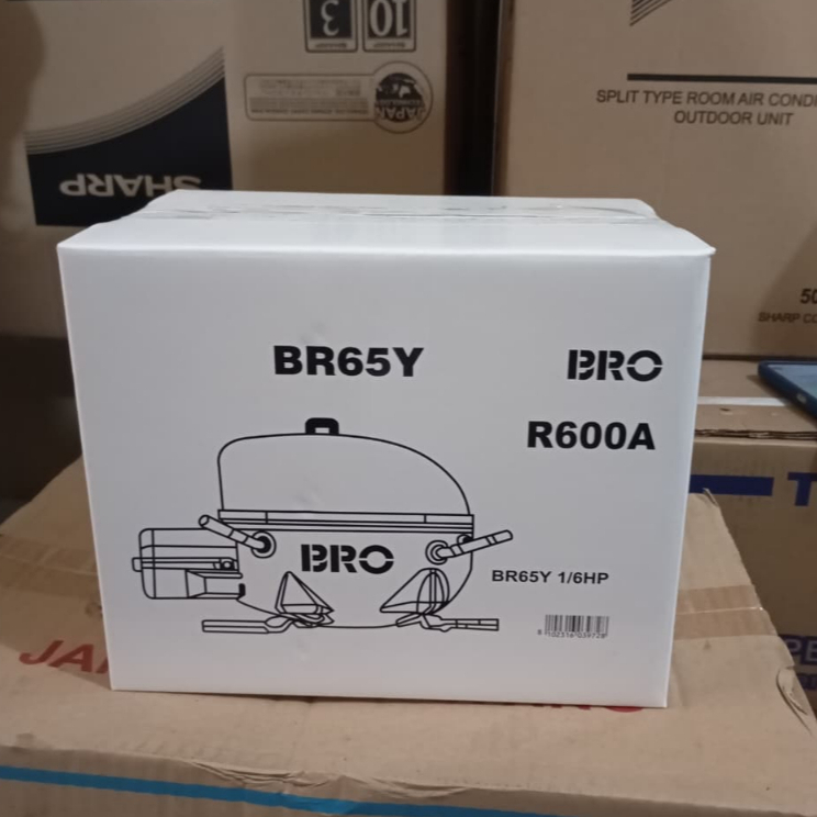 Kompresor Kulkas 1/6 R600 / Kompresor Kulkas