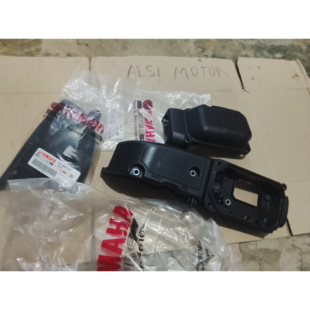 tutup cvt Mio sporty.coper cvt mio sporty