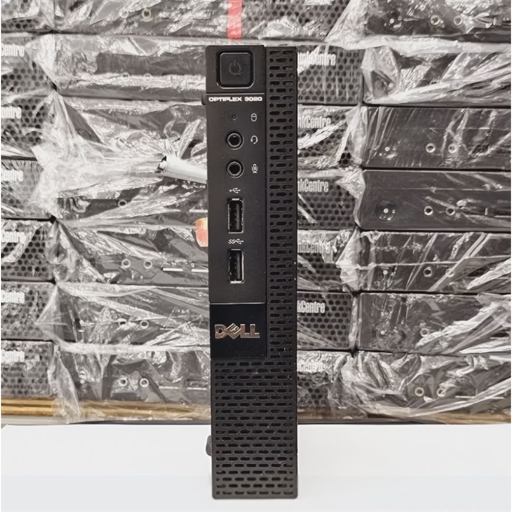 PC MINI DELL 3020 CORE I7 4770 RAM 16GB SSD 512GB WIFI DONGGEL MURAH MANTUL
