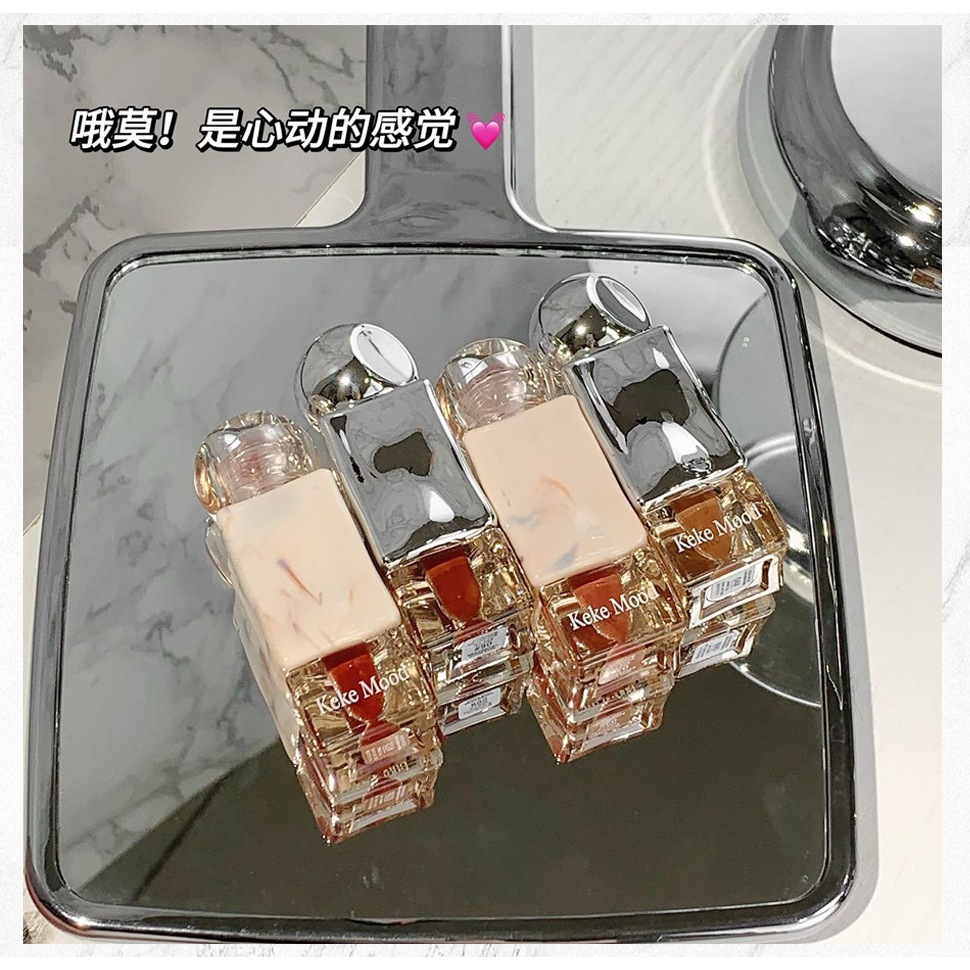 Kekemood Lip Gloss Moisturizing