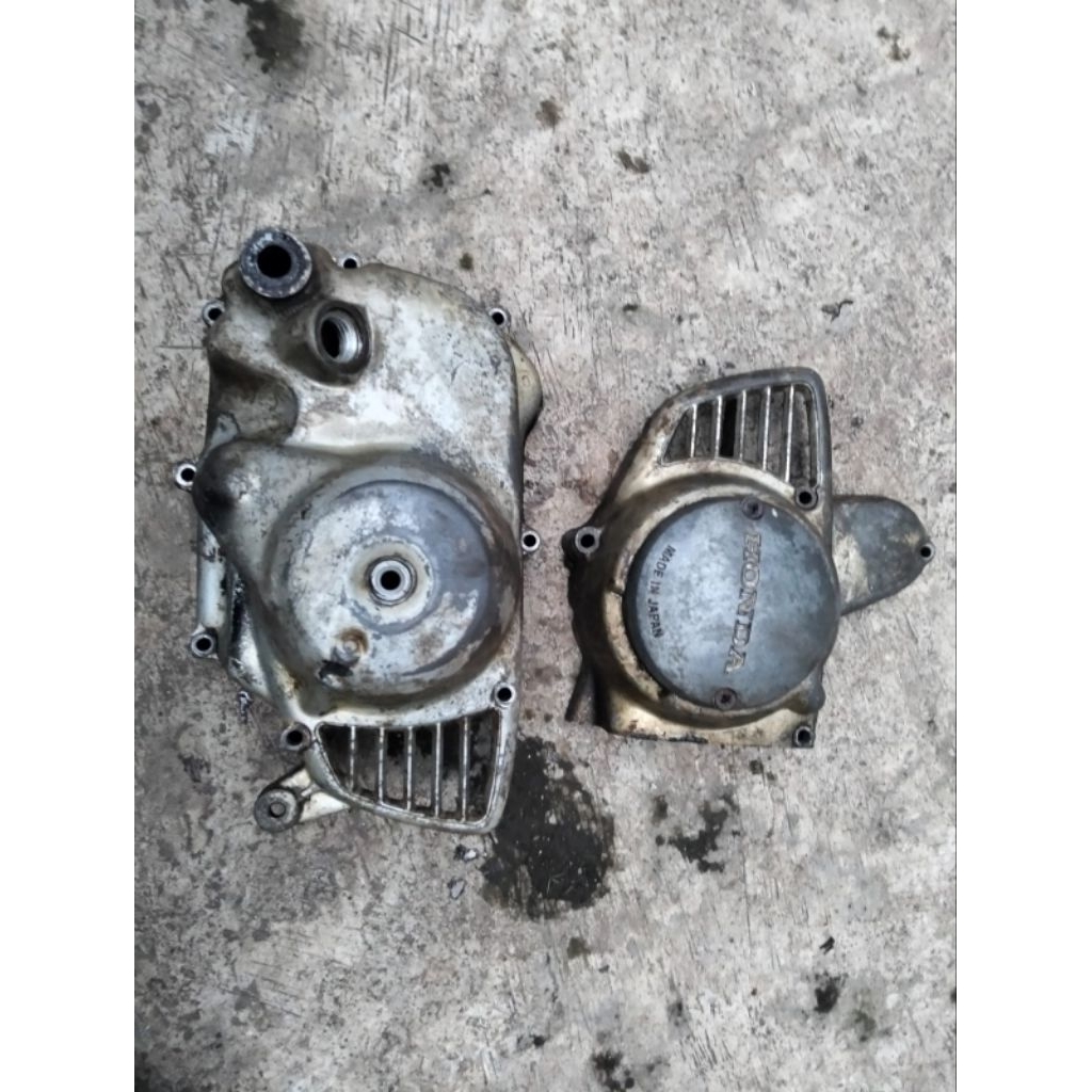 Kalter/bak mesin set C70/supercup original copotan