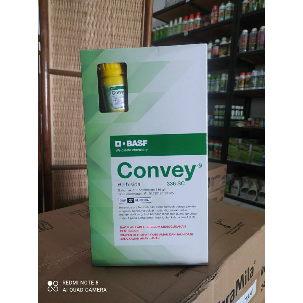 Convey Herbisida Jagung 1 Liter