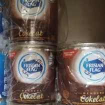 Susu Kental Manis Kaleng Coklat 370g