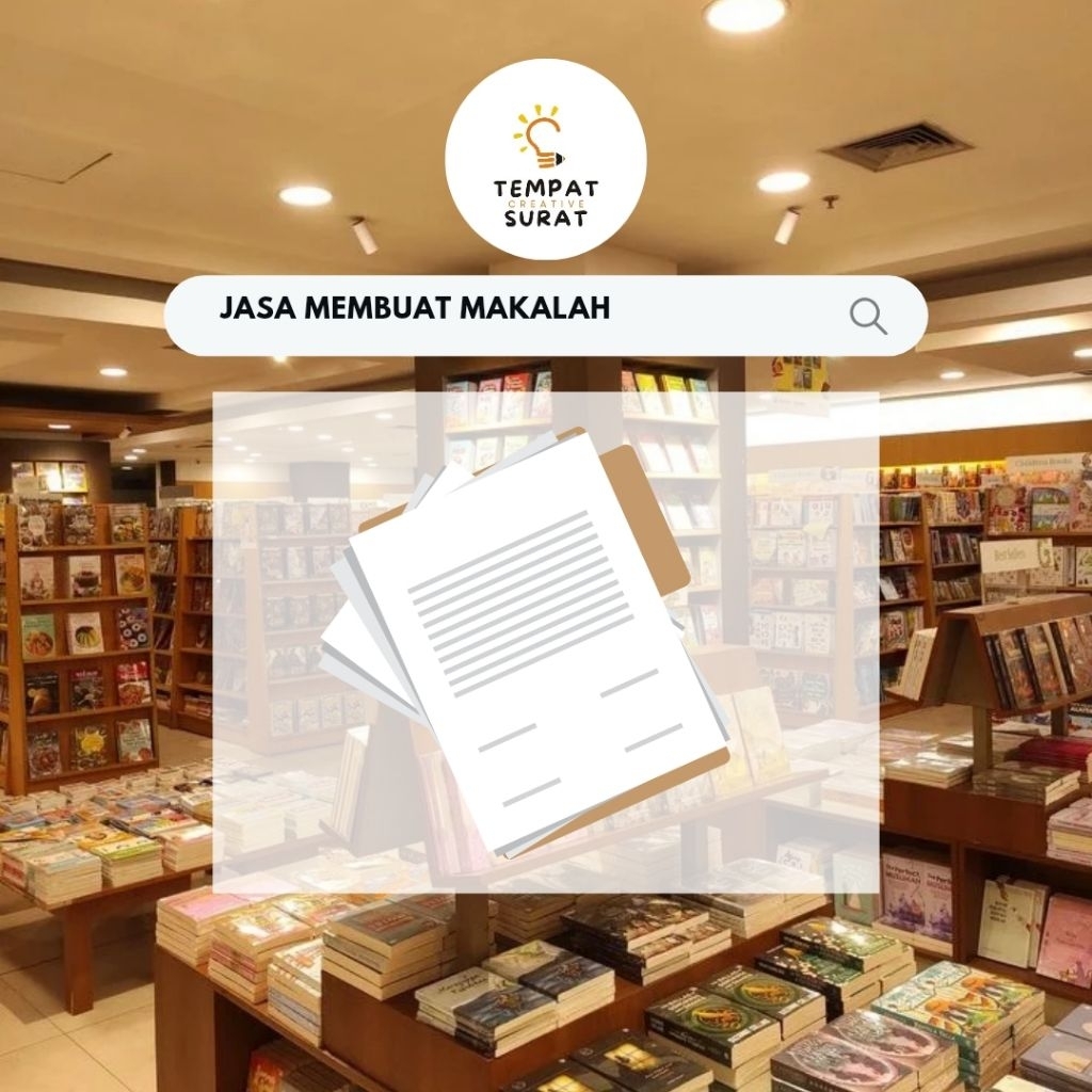 JASA MEMBUAT MAKALAH