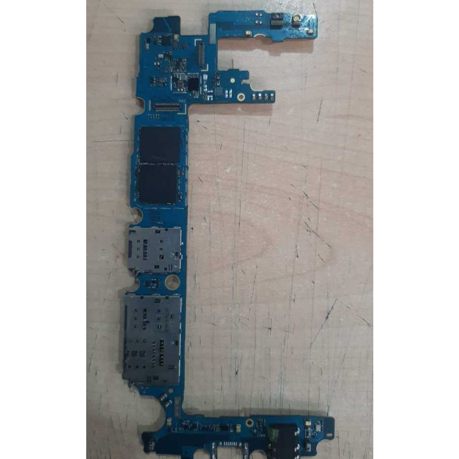 Mesin samsung J7 Pro matot bahan kanibal tukang servis