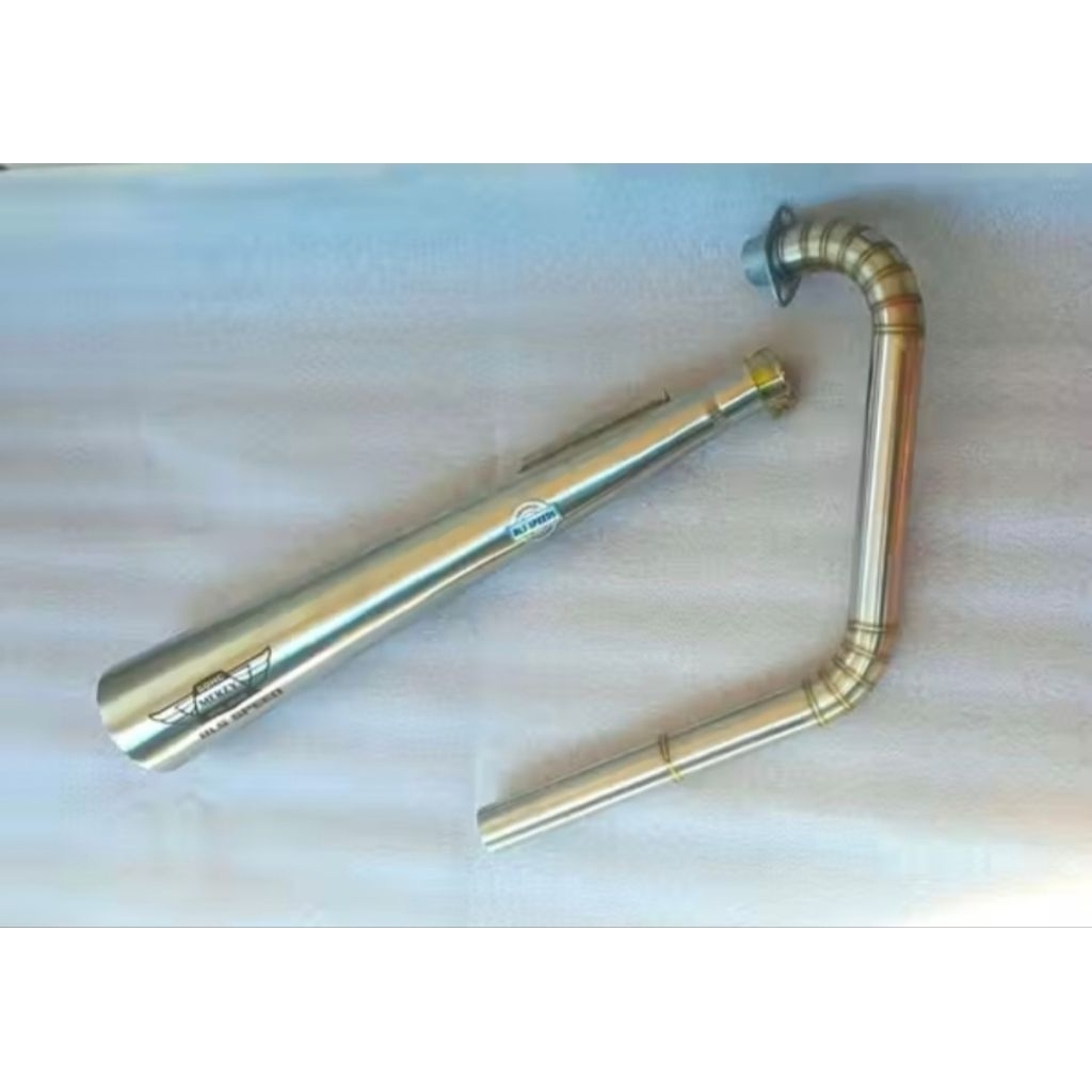 KNALPOT BINTER MERZY ORIGINAL BEST QUALITY KZ00 BLSSPEEDS