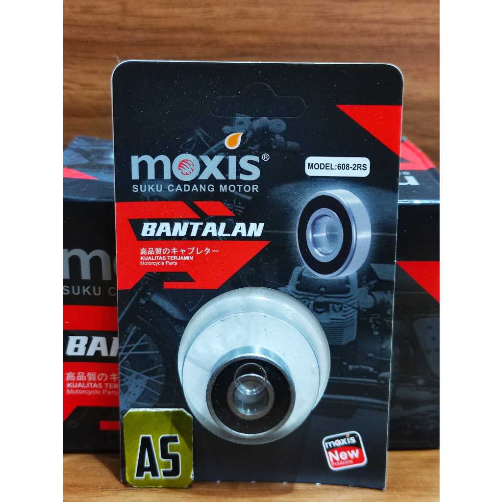 LAHER / BEARING 608 MOXIS