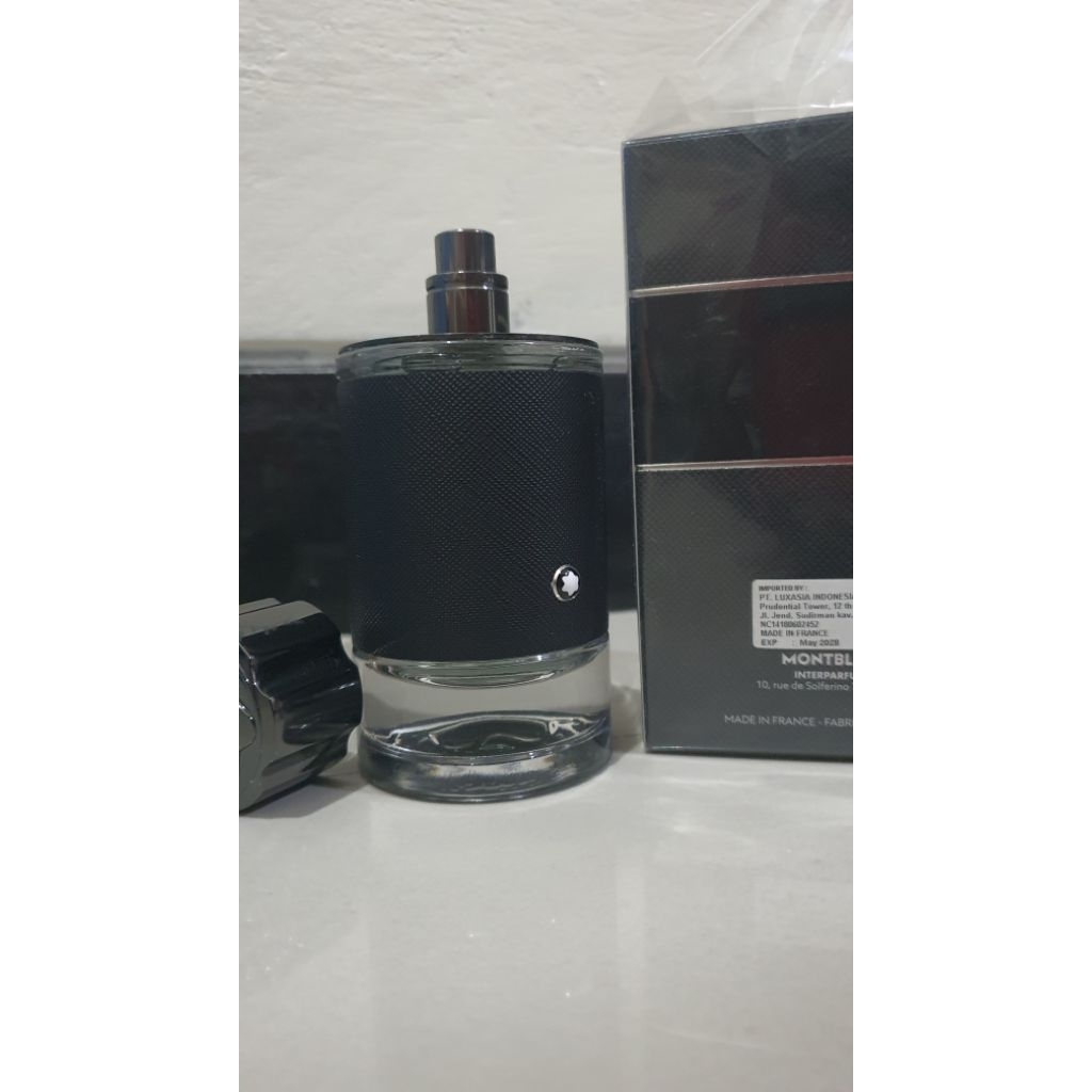 preloved montblanc Explorer