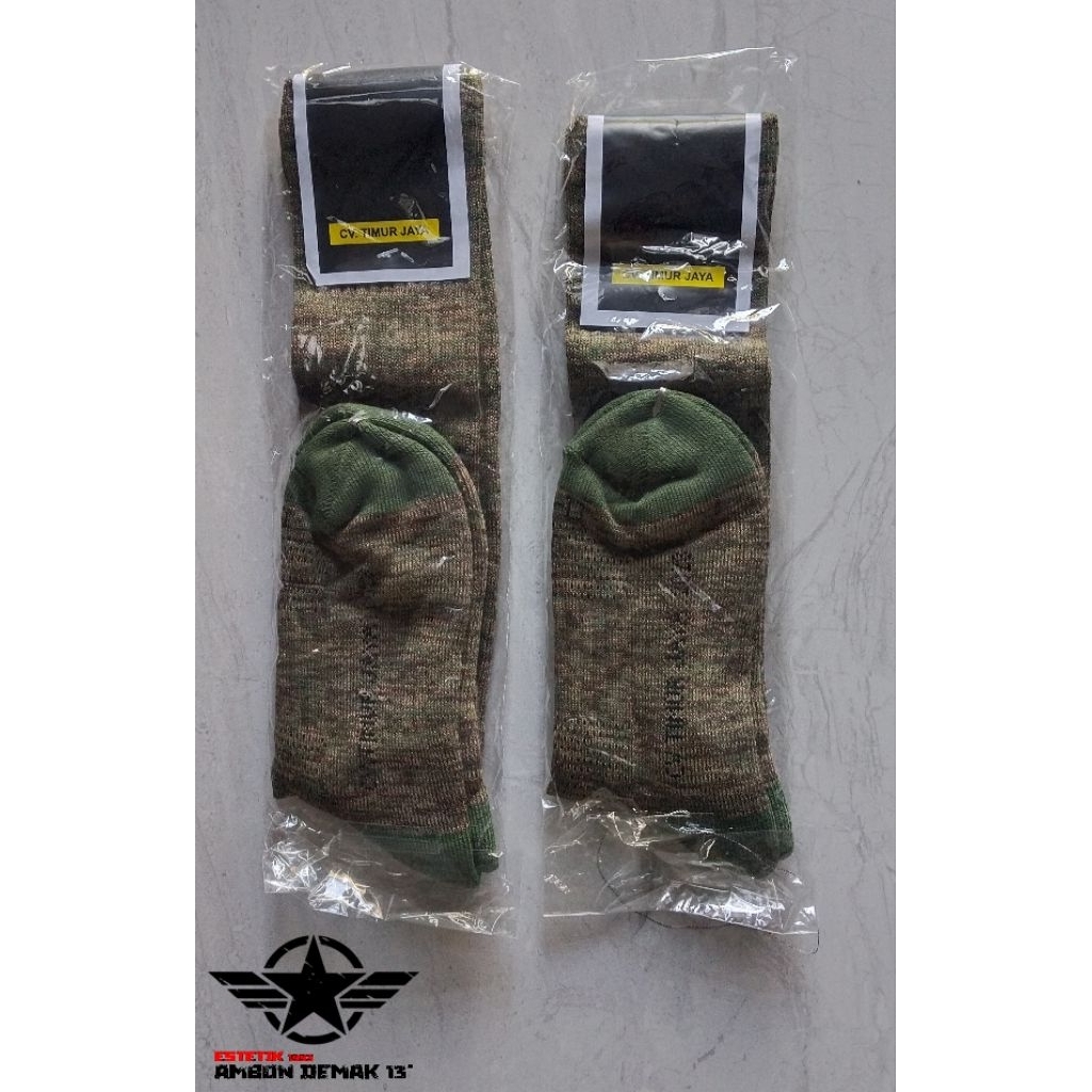 Kaos kaki PDL KOSTRAD jatah 2025