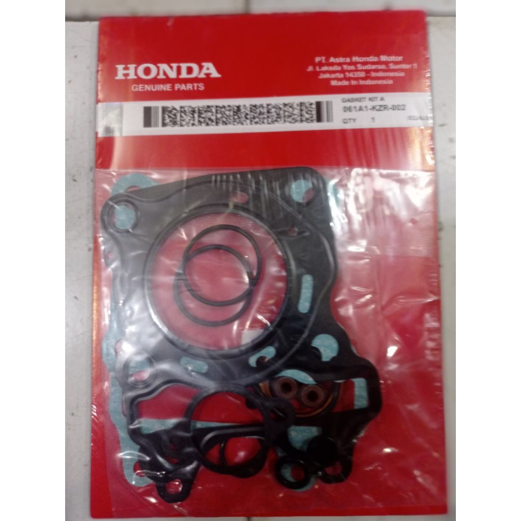 top set vario 125 fi kzr