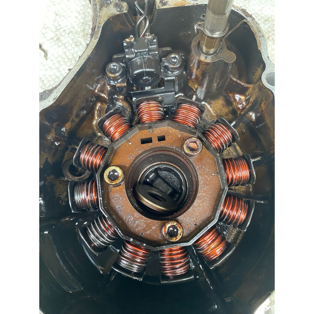 spul vixion new 1PA original copotan