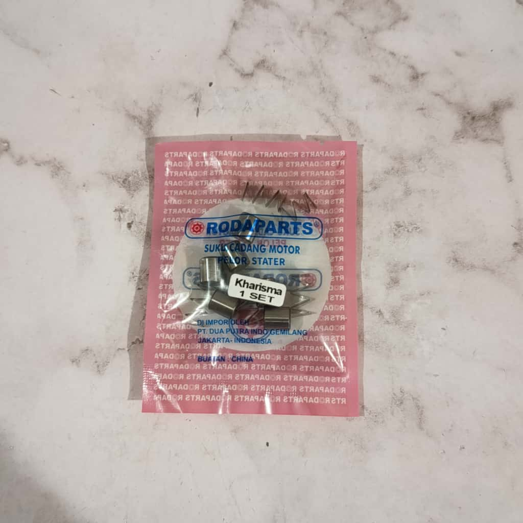 PELOR STATER KARISMA KHARISMA MIMIS STATER