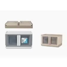 Lemari Cabinet OFS Olymplast | Olymplast Folding Storage Box Plastik | Lemari Kabinet Murah Palemban