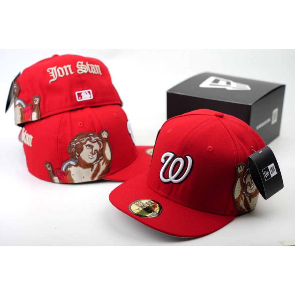 Topi Snapback Import Washington Unisex Hat Baseball Cap Distro Surfing Fashion Hip Hop Pria Wanita S