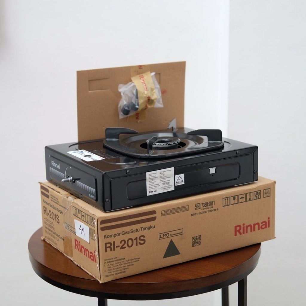 Rinnai 1 Tungku RI-201S