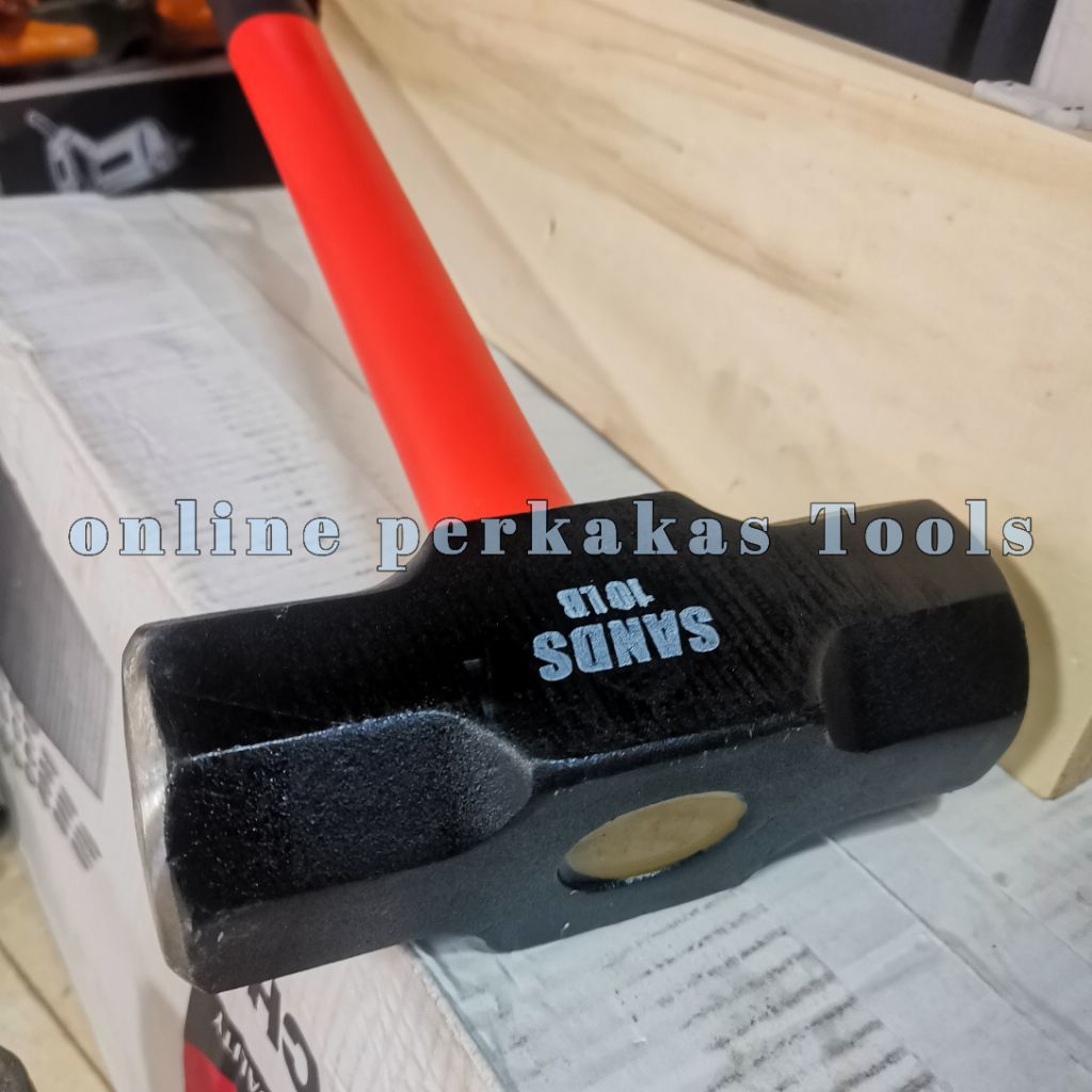 Palu Godam Sledge Hammer 10kg Palu Bodem 20 LBS