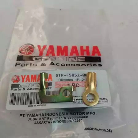 skun kabel aki motor yamaha mio smile/mio j/fino/jupiter z/jupiter mx 1 set