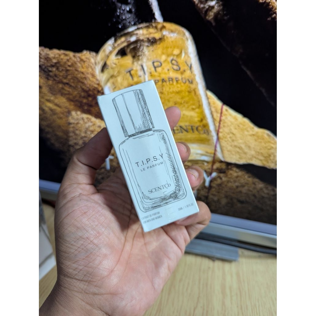 parfum Scentco TIPSY