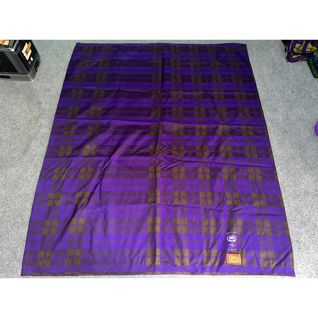 SARUNG BHS FULL SUTRA KDT (second like new no minus)