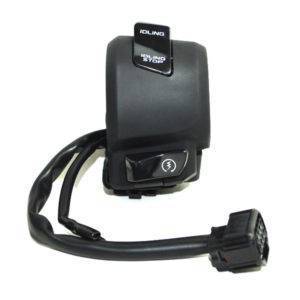 35130-K0J-N11 Switch assy, saklar starter idling stop, honda Genio (2019 - 2022)  Genio K0JN (2022 -