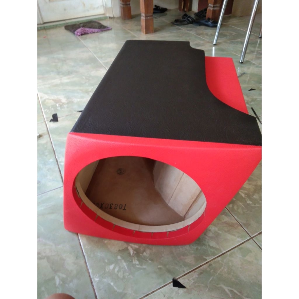 box Wofer 12 inch untuk traga